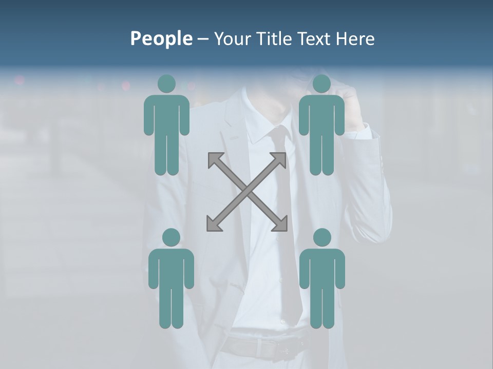 Move Sale Finance PowerPoint Template