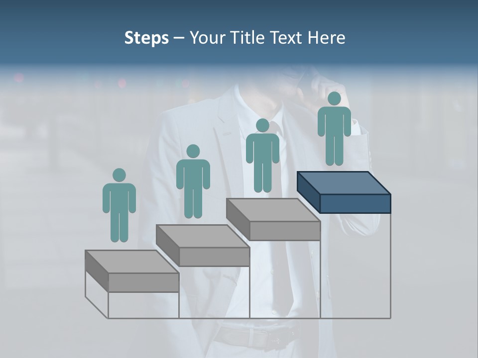 Move Sale Finance PowerPoint Template