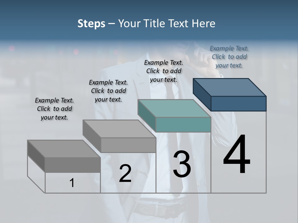 Move Sale Finance PowerPoint Template
