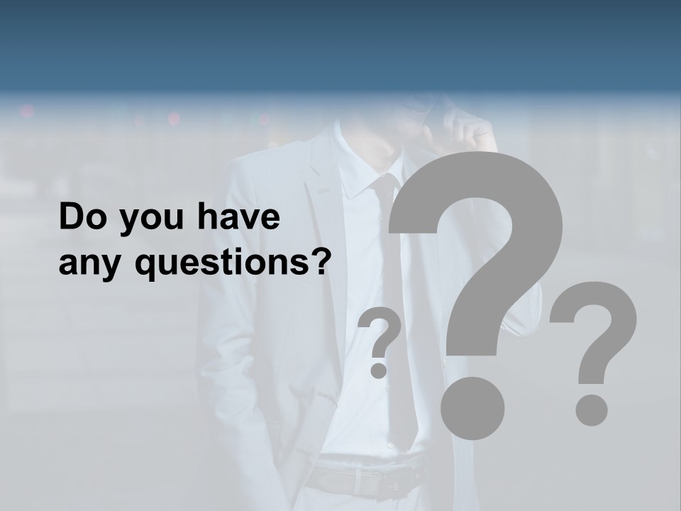 Move Sale Finance PowerPoint Template