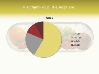 Close Up Macro Object PowerPoint Template