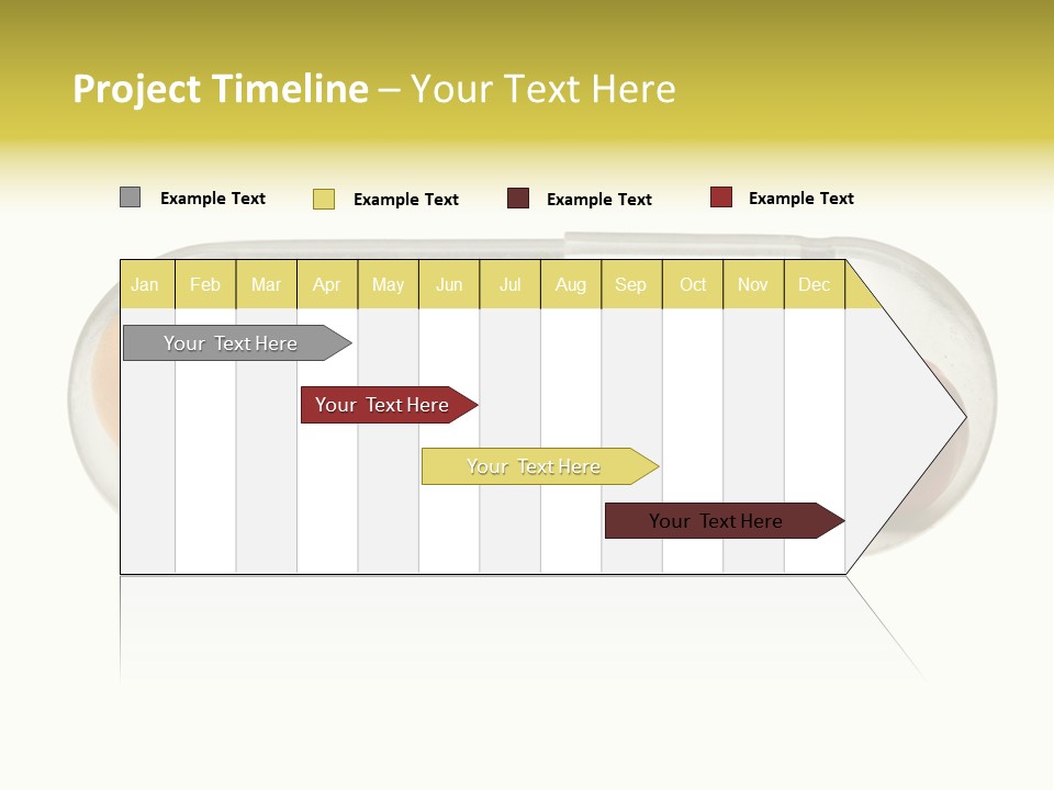 Close Up Macro Object PowerPoint Template