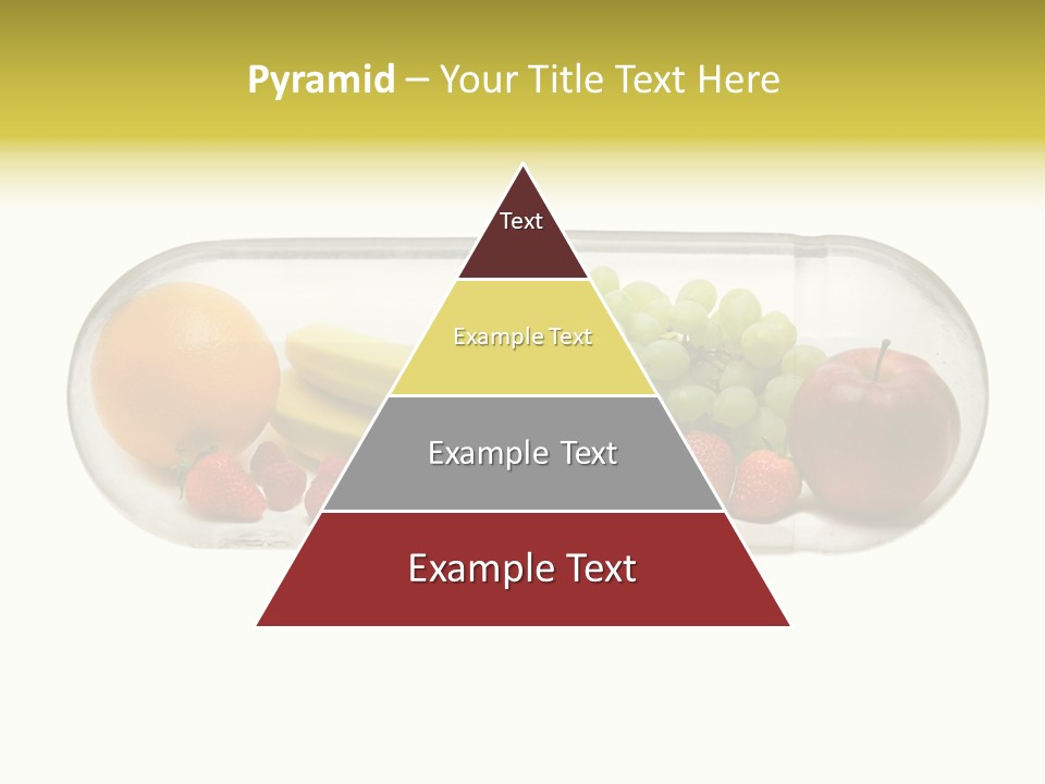 Close Up Macro Object PowerPoint Template