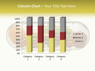 Close Up Macro Object PowerPoint Template