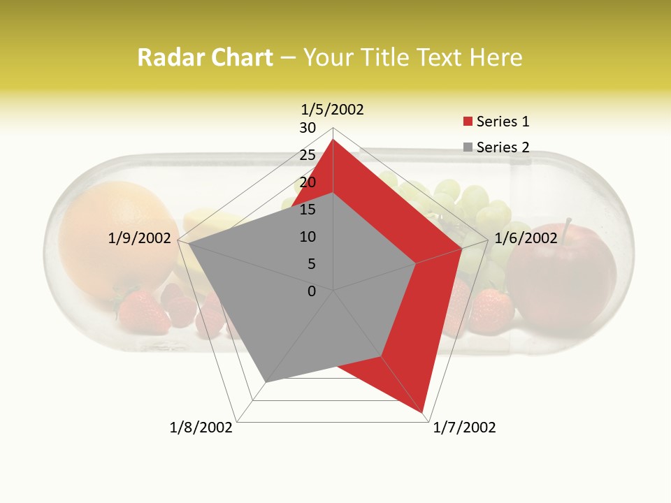 Close Up Macro Object PowerPoint Template