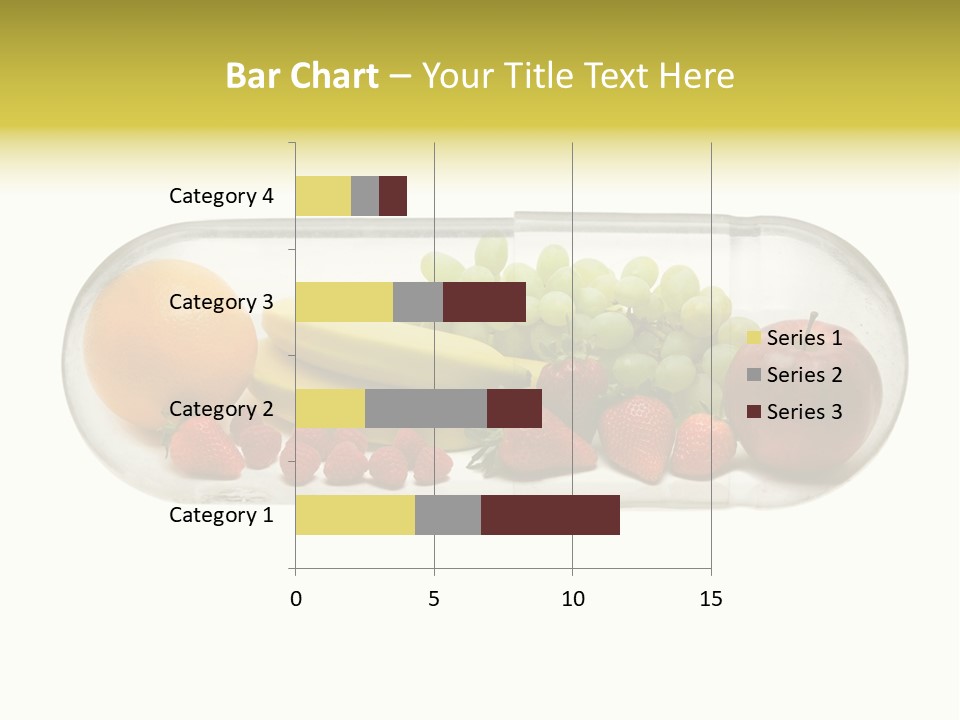 Close Up Macro Object PowerPoint Template