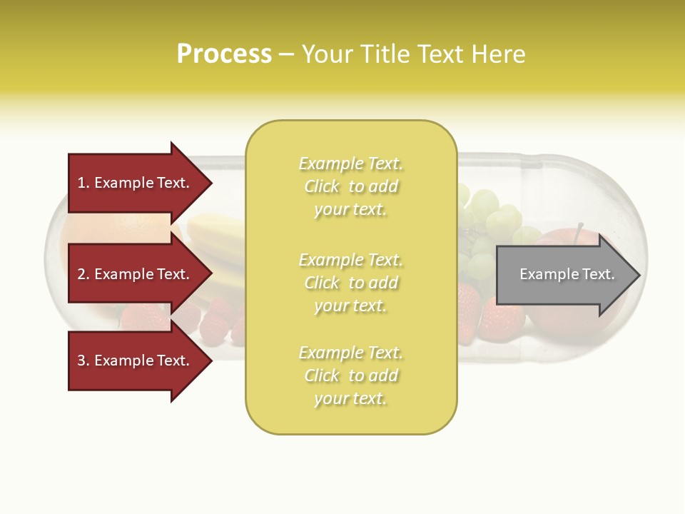 Close Up Macro Object PowerPoint Template