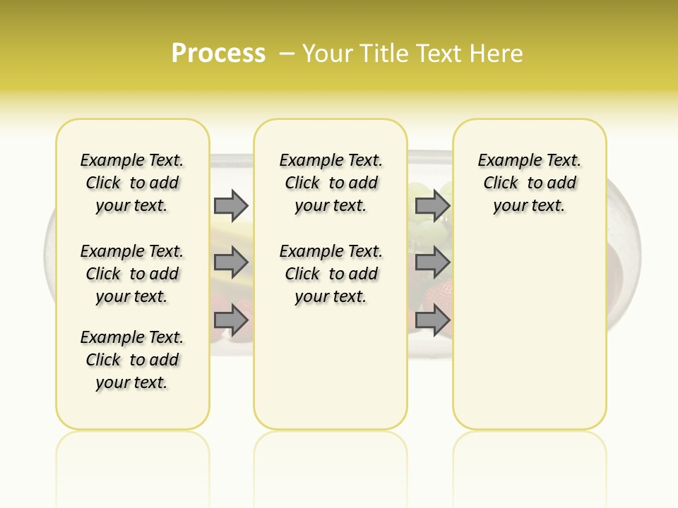 Close Up Macro Object PowerPoint Template