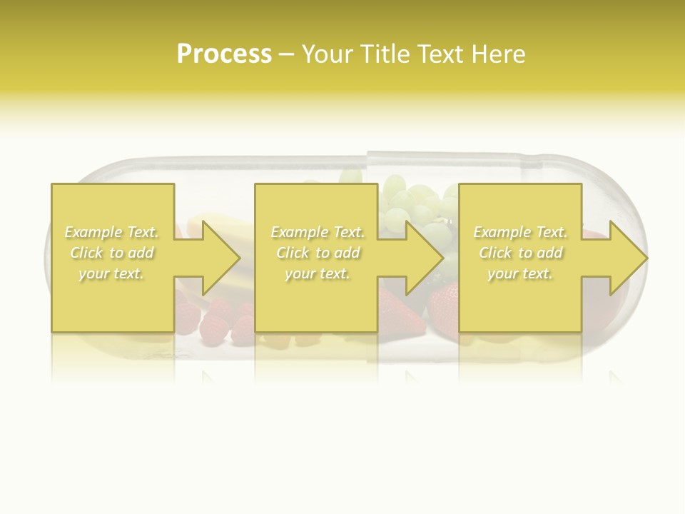 Close Up Macro Object PowerPoint Template