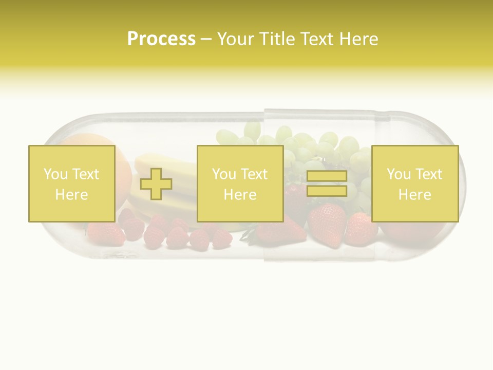 Close Up Macro Object PowerPoint Template