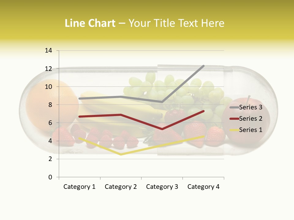 Close Up Macro Object PowerPoint Template