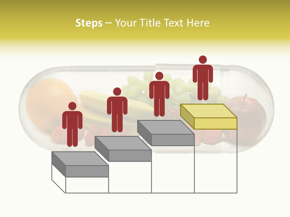 Close Up Macro Object PowerPoint Template