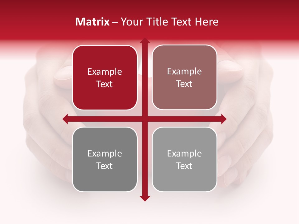 Care Life Assure PowerPoint Template