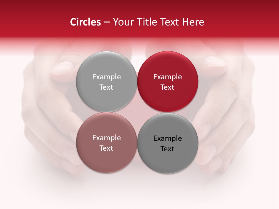 Care Life Assure PowerPoint Template