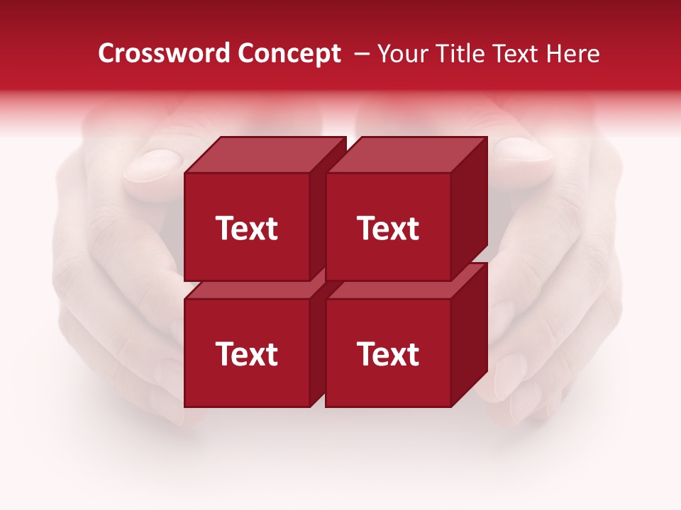 Care Life Assure PowerPoint Template