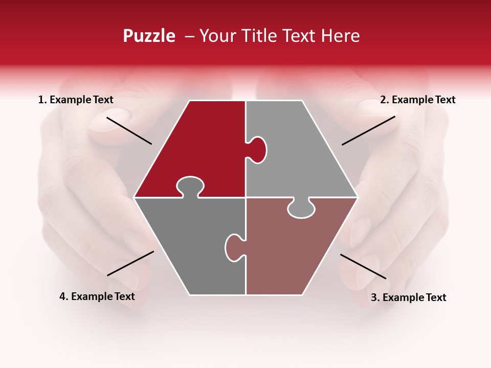 Care Life Assure PowerPoint Template