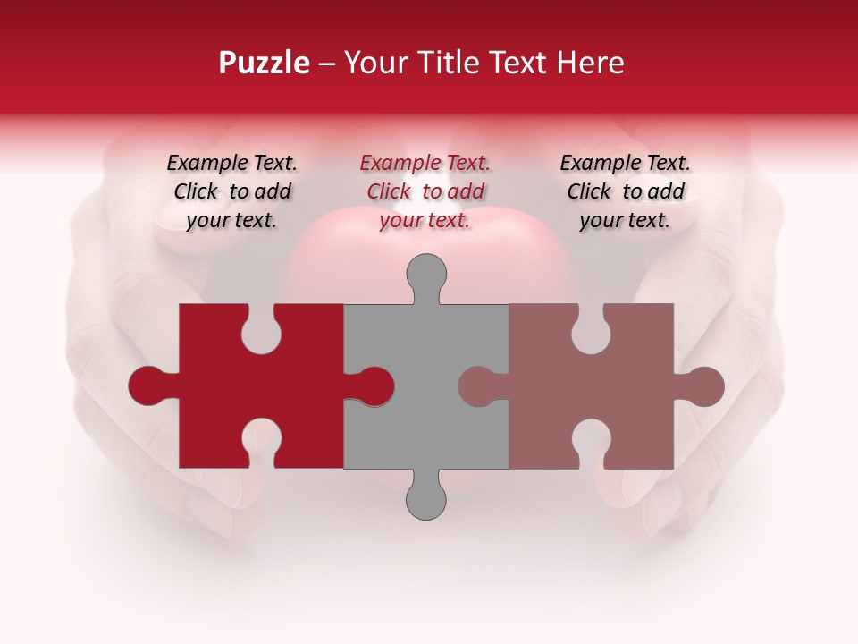 Care Life Assure PowerPoint Template