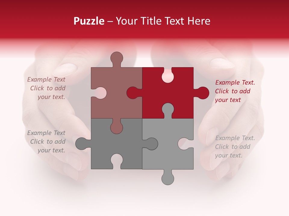 Care Life Assure PowerPoint Template