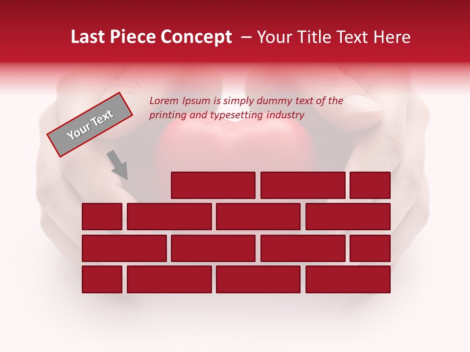 Care Life Assure PowerPoint Template