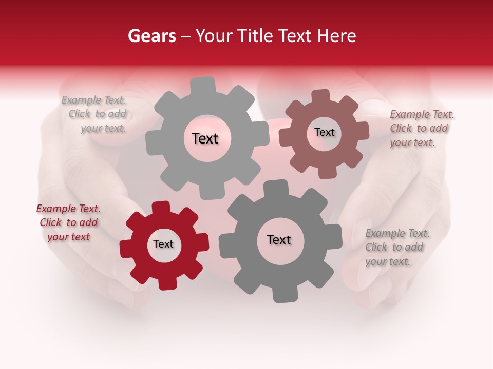 Care Life Assure PowerPoint Template