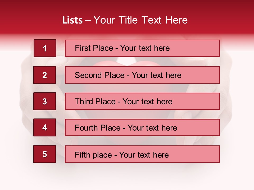 Care Life Assure PowerPoint Template