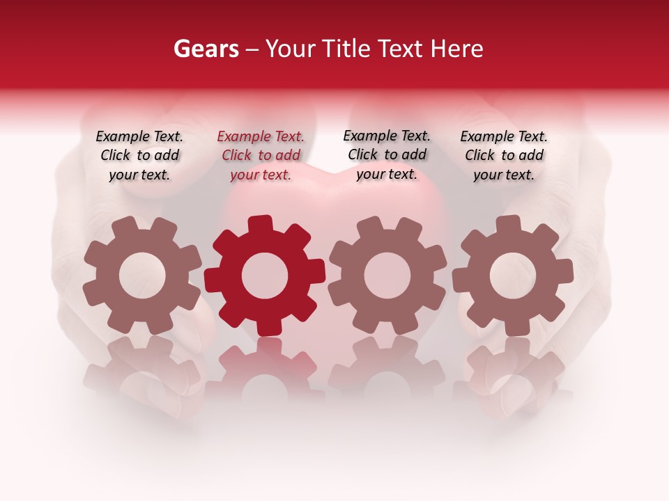 Care Life Assure PowerPoint Template