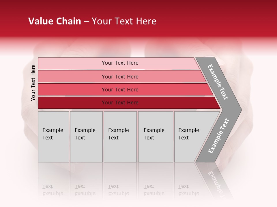 Care Life Assure PowerPoint Template