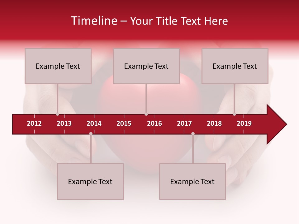 Care Life Assure PowerPoint Template