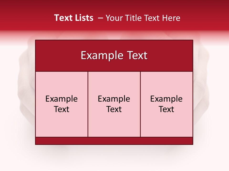 Care Life Assure PowerPoint Template