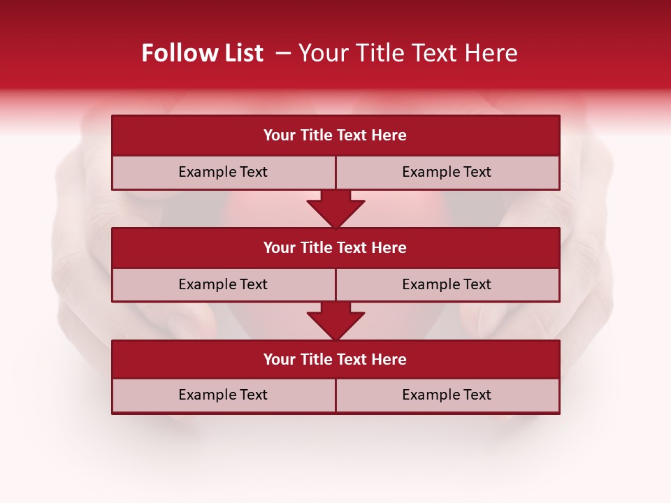 Care Life Assure PowerPoint Template