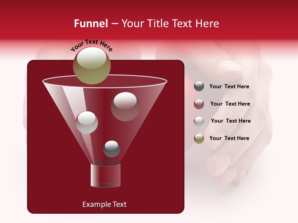 Care Life Assure PowerPoint Template