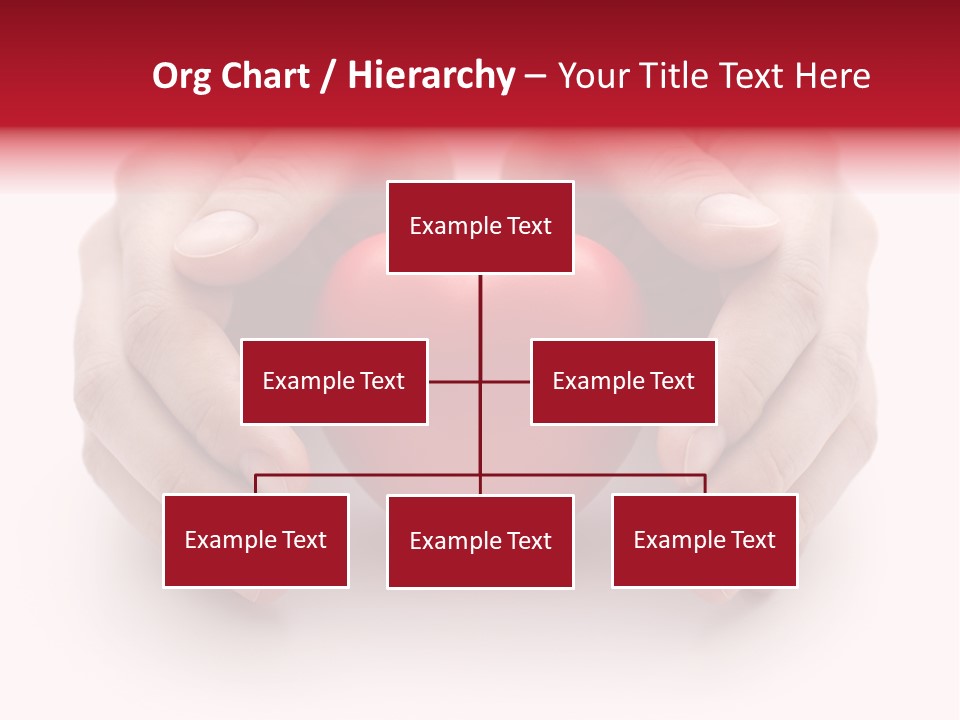 Care Life Assure PowerPoint Template