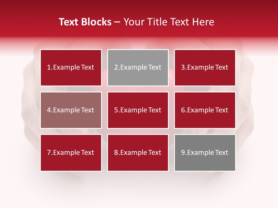 Care Life Assure PowerPoint Template