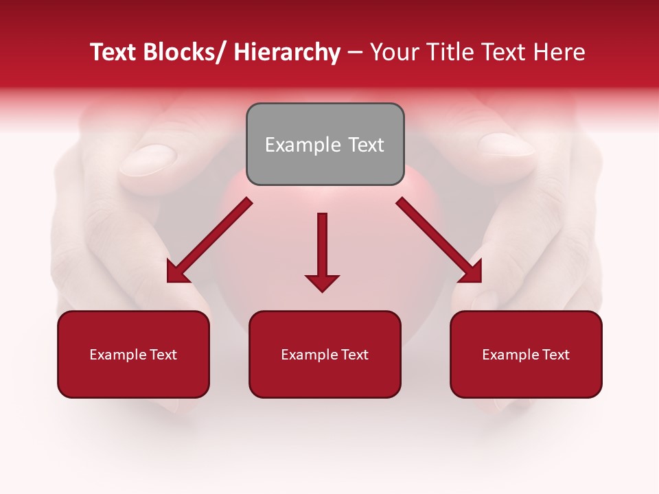 Care Life Assure PowerPoint Template