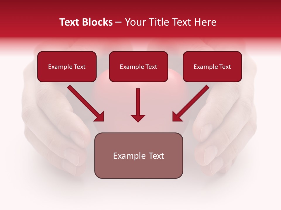 Care Life Assure PowerPoint Template