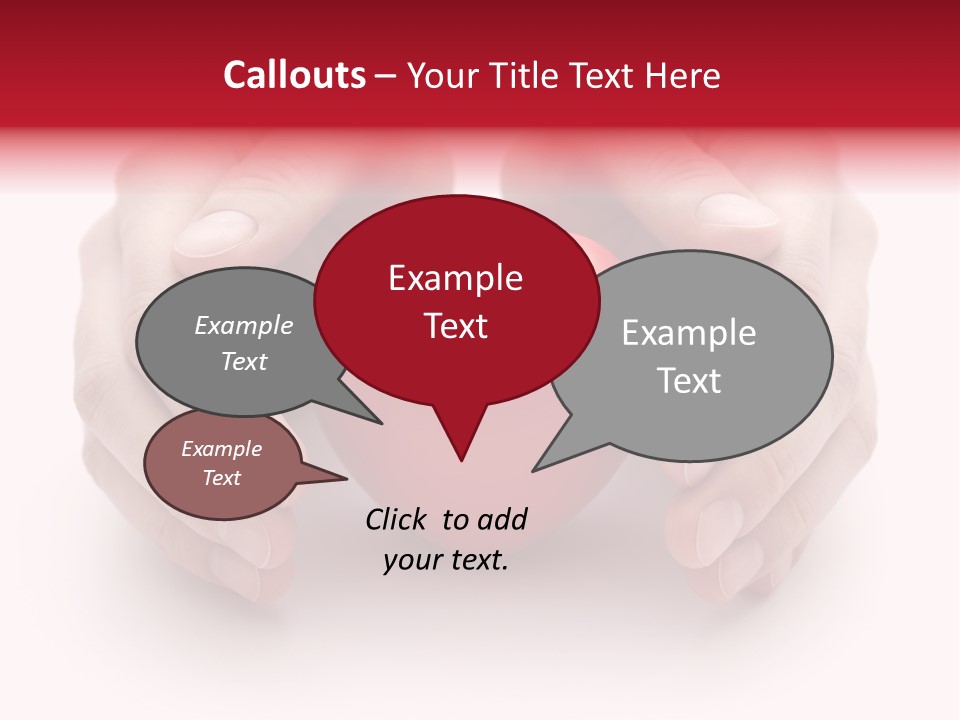 Care Life Assure PowerPoint Template