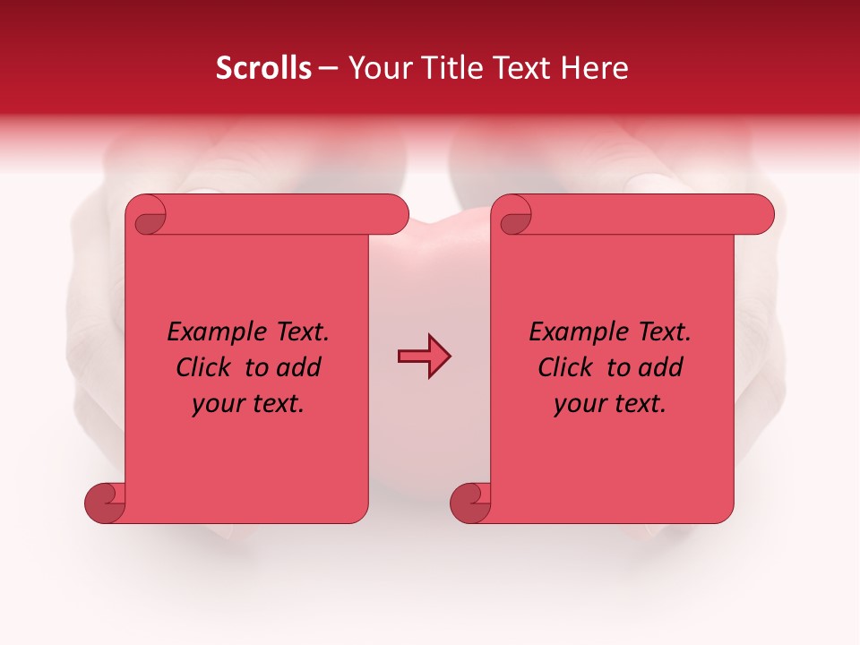 Care Life Assure PowerPoint Template