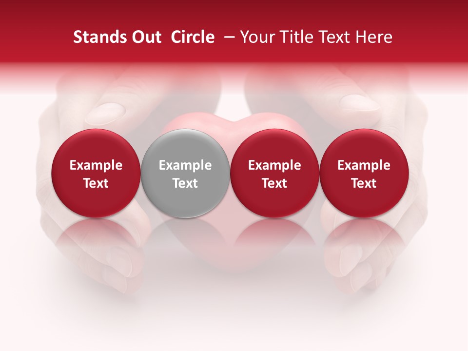 Care Life Assure PowerPoint Template