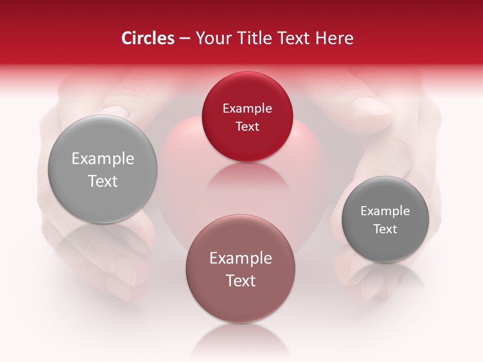 Care Life Assure PowerPoint Template