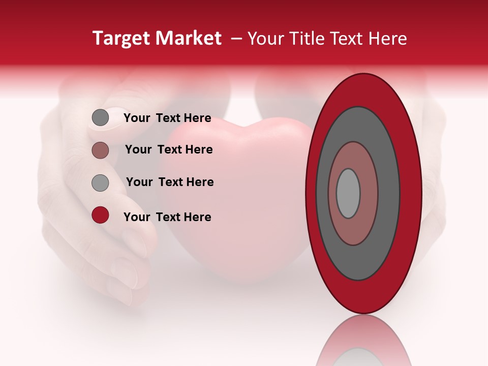 Care Life Assure PowerPoint Template