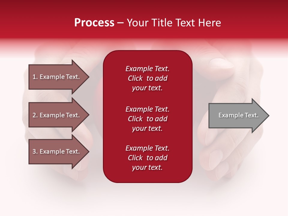 Care Life Assure PowerPoint Template