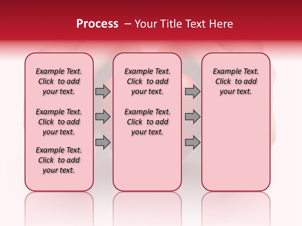 Care Life Assure PowerPoint Template