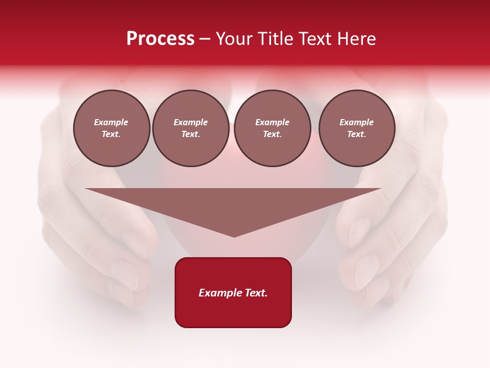 Care Life Assure PowerPoint Template