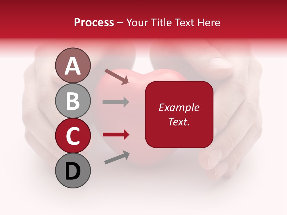 Care Life Assure PowerPoint Template