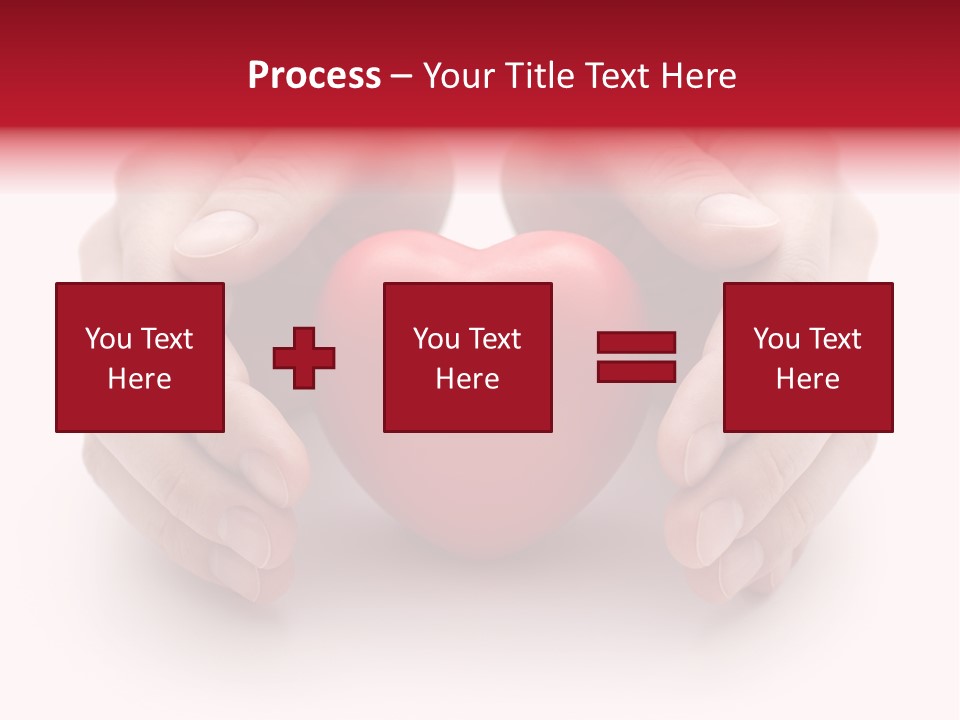 Care Life Assure PowerPoint Template