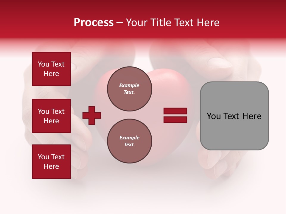 Care Life Assure PowerPoint Template