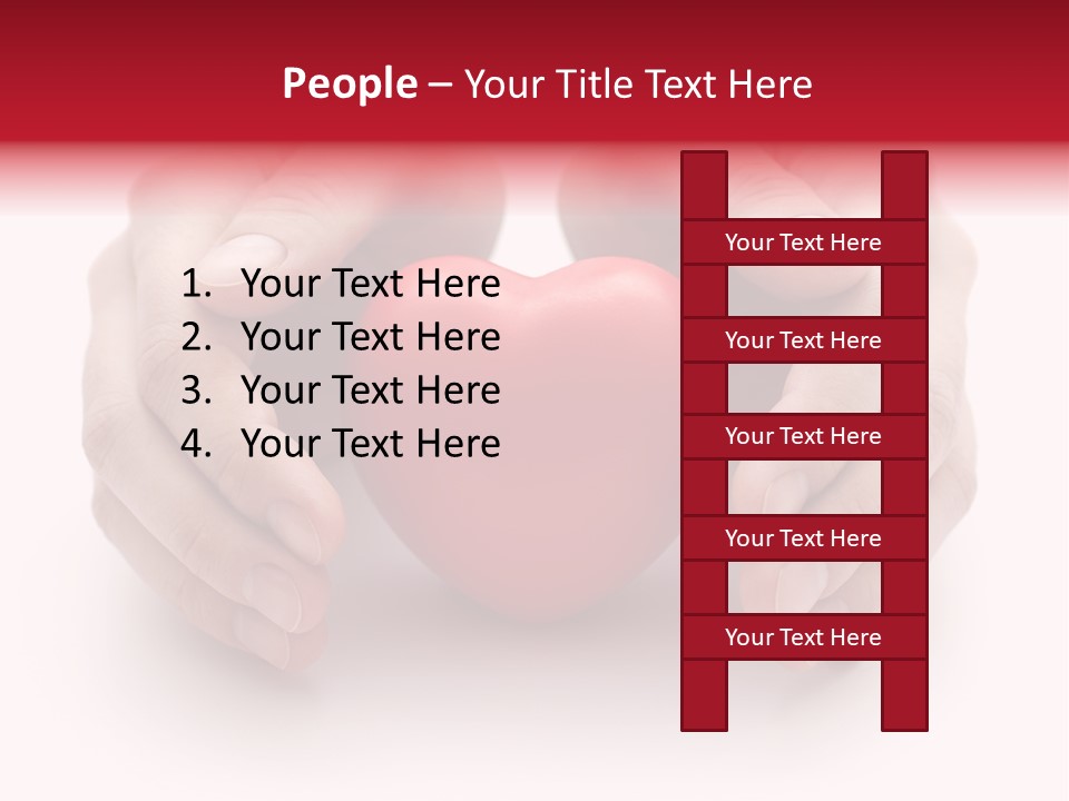 Care Life Assure PowerPoint Template