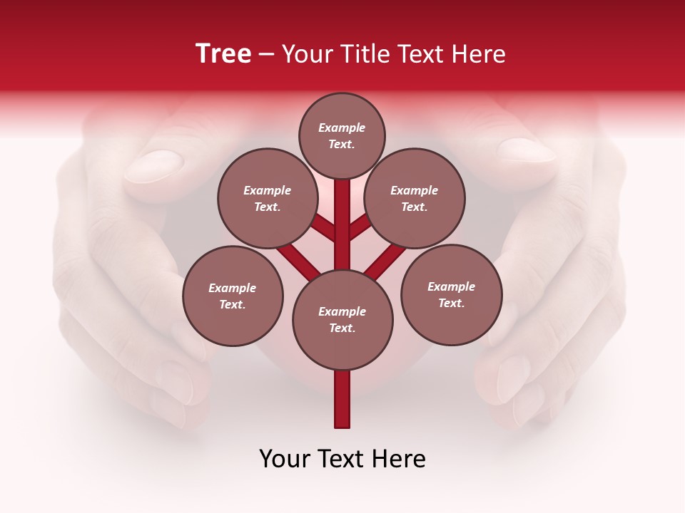 Care Life Assure PowerPoint Template