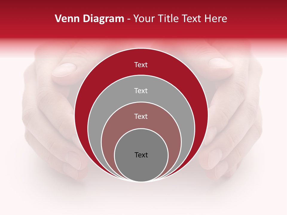 Care Life Assure PowerPoint Template