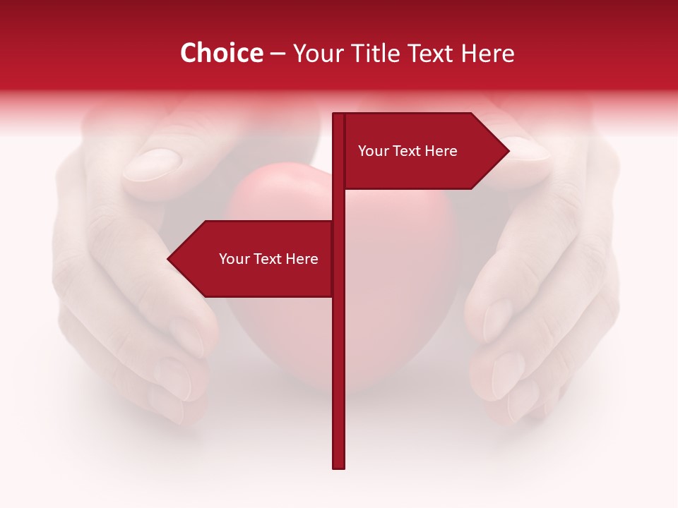 Care Life Assure PowerPoint Template